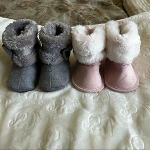 3-9M booties